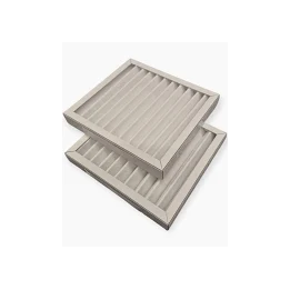 CELLULE FILTRANTE PLISSEE ULTRA KAS - G4 - 305X305X48MM