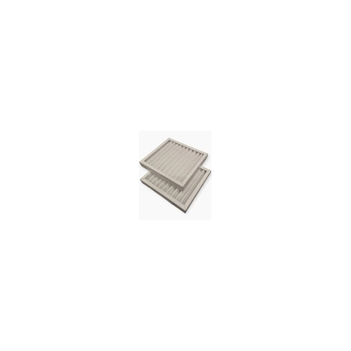 CELLULE FILTRANTE PLISSEE ULTRA KAS - G4 - 480X480X47MM
