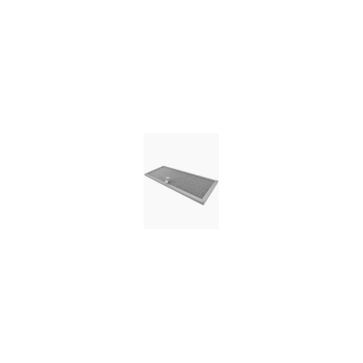 CELLULE FILTRANTE METALLIQUE G2 190X500X15