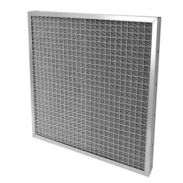 FILTRE A GRAISSE  INOX G2 - L 592MM
