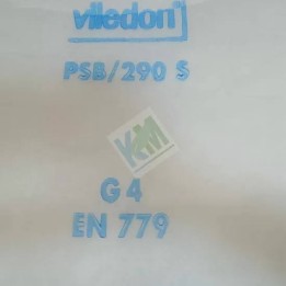FILTRE VILEDON PSB290S - G4