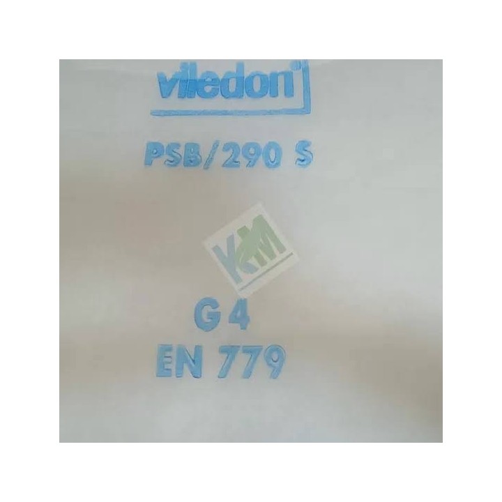 FILTRE VILEDON PSB290S - G4
