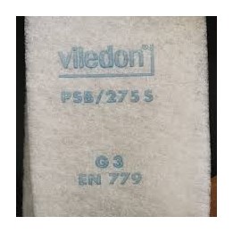 FILTRE VILEDON PSB275S - 2X30M