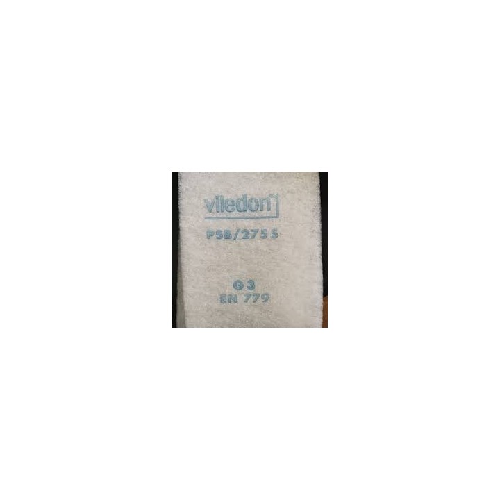 FILTRE VILEDON PSB275S - 2X30M