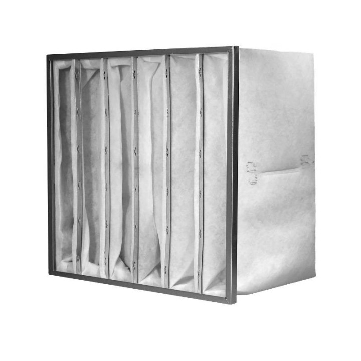 FILTRE A POCHES VALOR DP25% -