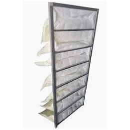 FILTRE A POCHES G4 - CADRE 25mm -