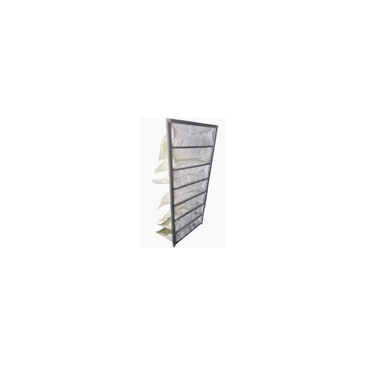 FILTRE A POCHES G4 - CADRE 25mm -