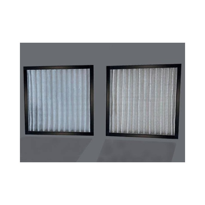 FILTRE PLISSE G4/2012 - L 592MM
