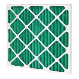 FILTRE PLISSE G4 L 621MM H.TEMP.
