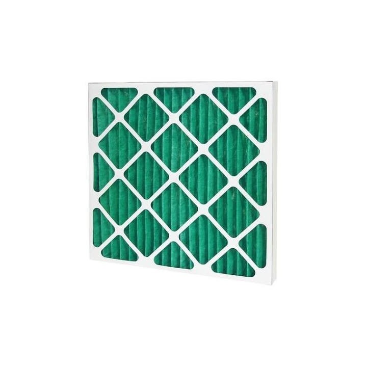FILTRE PLISSE G4 L 621MM H.TEMP.