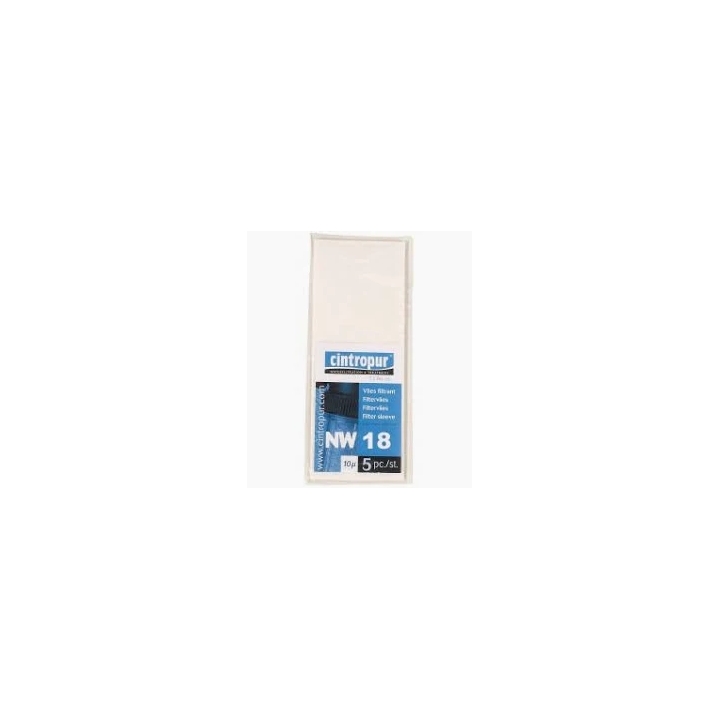 TAMIS FILTRANT  NW18/5µ