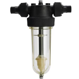 FILTRE A EAU CHARBON ACTIF TE 1''