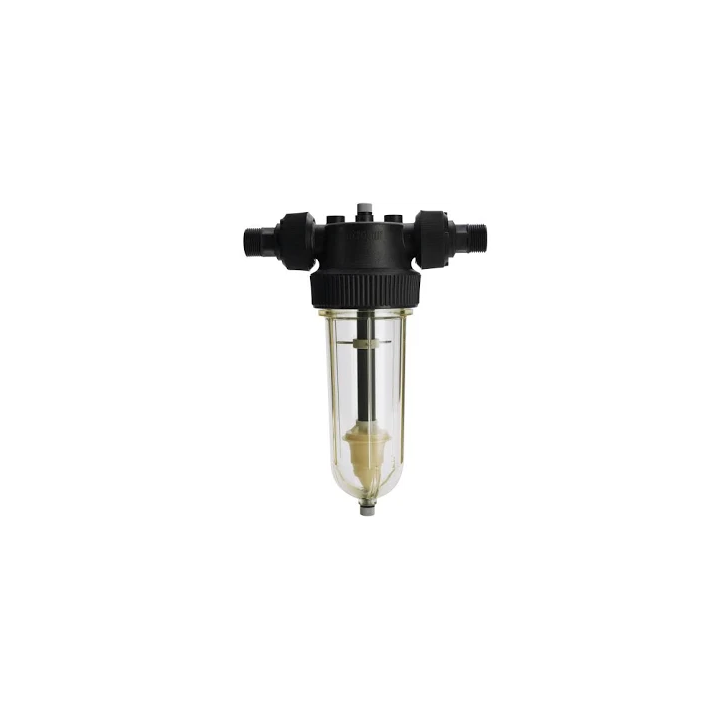 FILTRE A EAU CHARBON ACTIF TE 1''