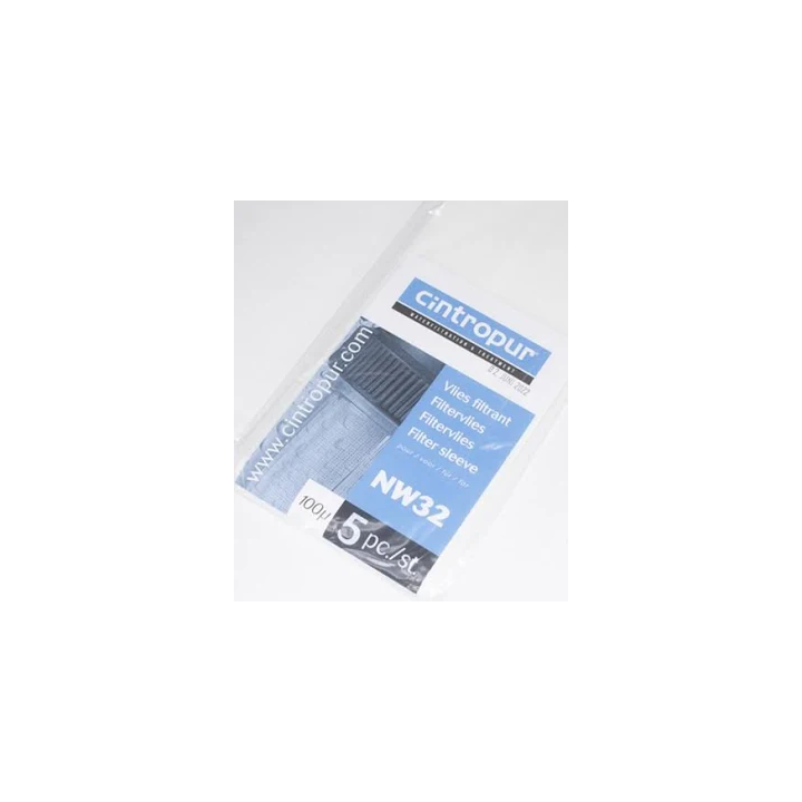 TAMIS/VLIES FILTRANTS NW32  100µ
