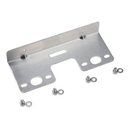 FIXATION MURALE DUO INOX