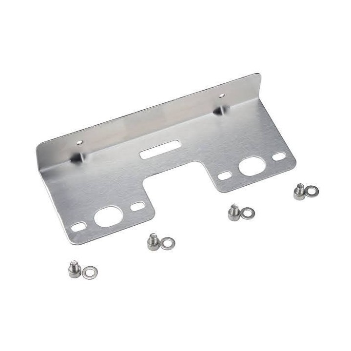 FIXATION MURALE DUO INOX