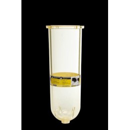 CLOCHE TRANSPARENTE NW50/62/75