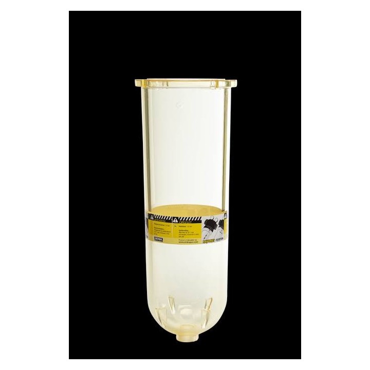 CLOCHE TRANSPARENTE NW50/62/75
