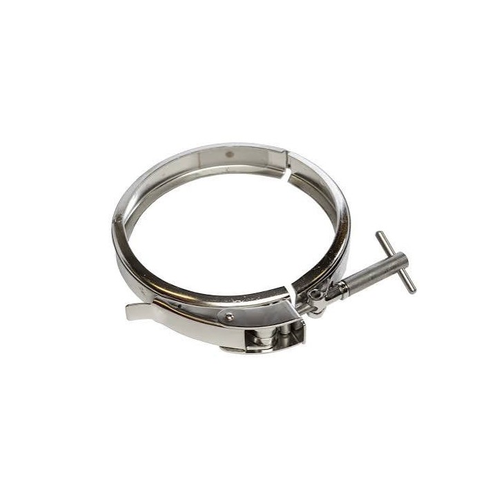 COLLIER DE SERRAGE INOX NW50
