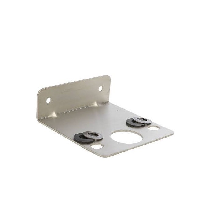 FIXATION MURALE INOX NW50/62/75