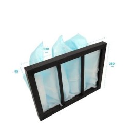 FILTRE A POCHES G3 - 212464