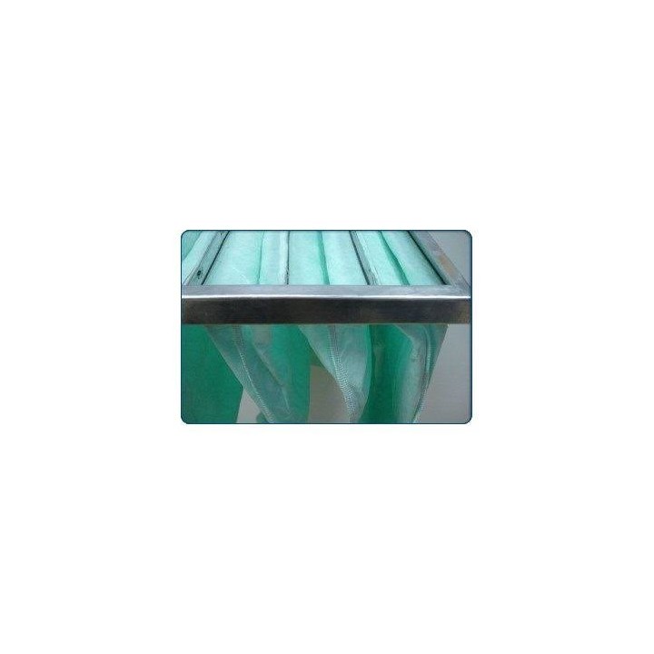 FILTRE A POCHES M5 - 50/55% OPACIM.