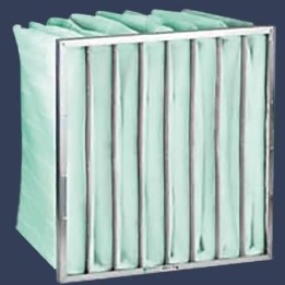 FILTRE A POCHES M5 - 50/55% OPACIM.