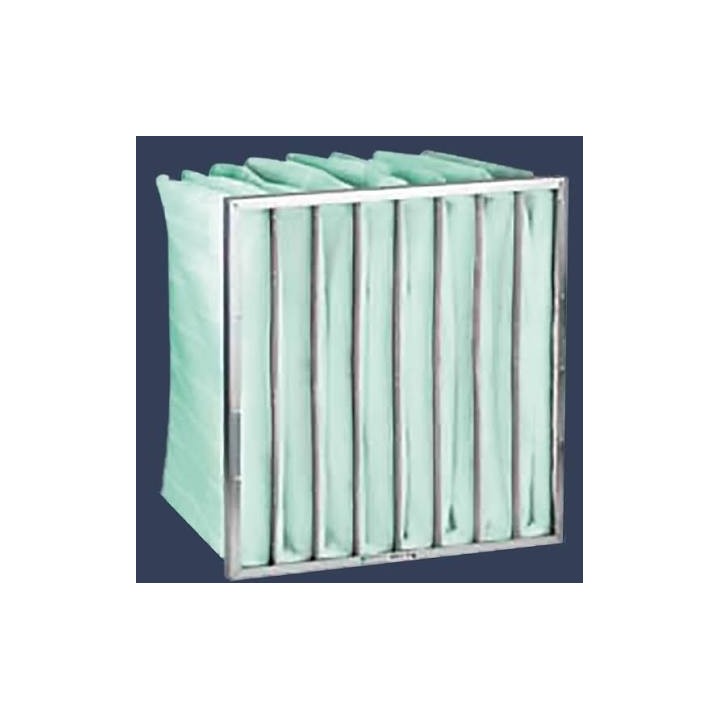 FILTRE A POCHES M5 - 50/55% OPACIM.