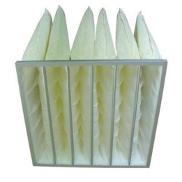 FILTRE A POCHES F6 -60/65% OPACIM.