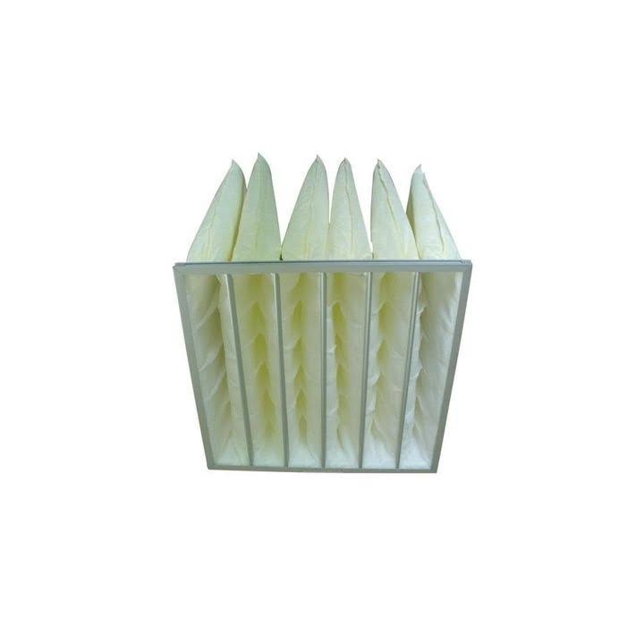FILTRE A POCHES M6 - 592X592MM