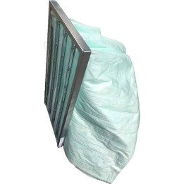 FILTRE A POCHES M6 - 60/65% OPACIM