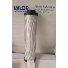 CA0800 ELEMENT FILTRANT AIRFLUX