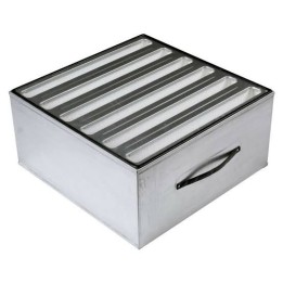 FILTRE  HEPA  H10 - 610X610X298MM