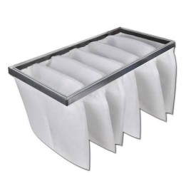 FILTRE A POCHES G4 - 800X198MM -HELIOS