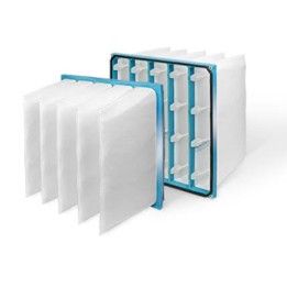 FILTRE A POCHES  G4 - 287X287MM - WINAIR