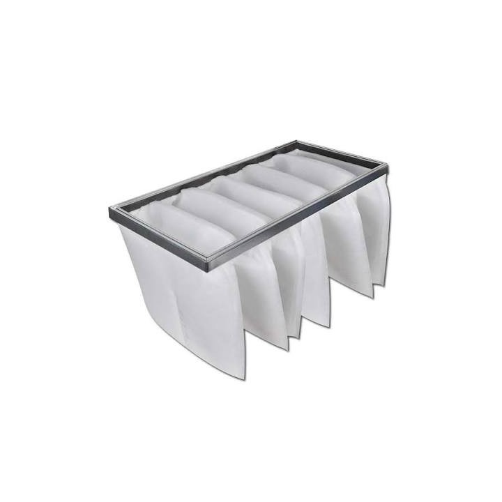 FILTRE A POCHES G4 - 592X287MM