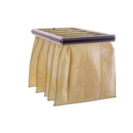 FILTRE A POCHES  M5  490X592MM