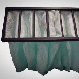 FILTRE A POCHES M5 - 595X335MM
