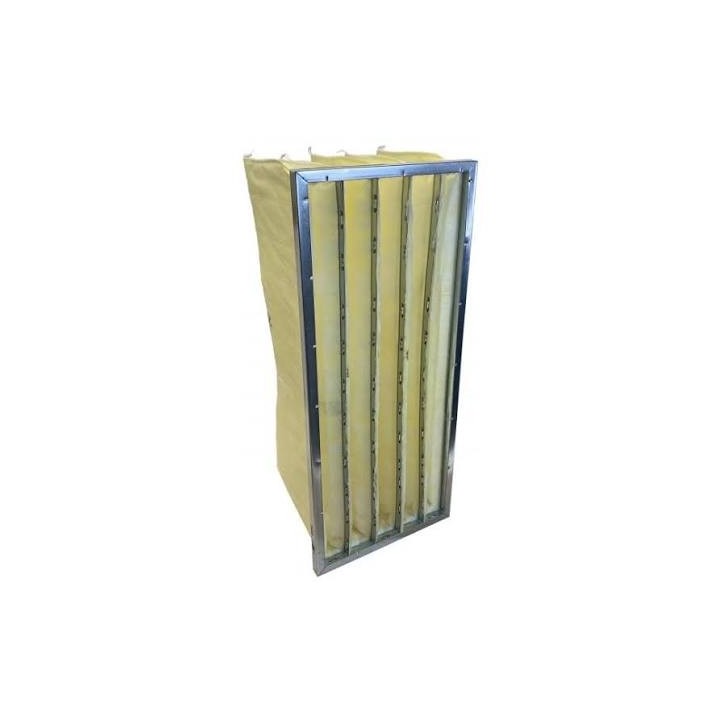 FILTRE A POCHES M5 - 50/55% OPACIM