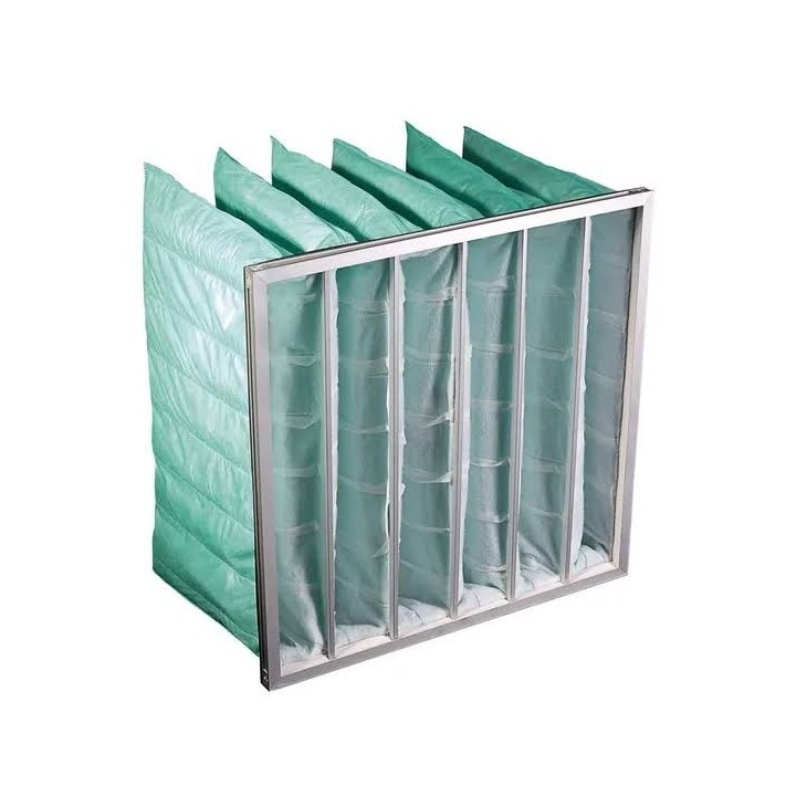 FILTRE A POCHES M5 - 592X592MM
