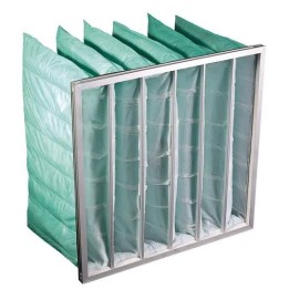 FILTRE A POCHES M5 - 592X592MM