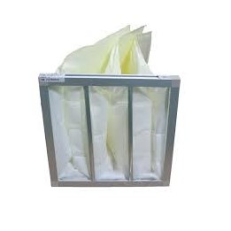 FILTRE A POCHES M5 - 287X287MM