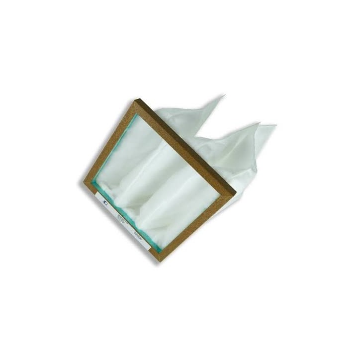 FILTRE A POCHES M6 - 287x287MM