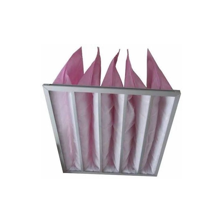 FILTRE A POCHES M6 - 287X592MM