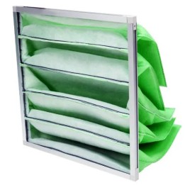 FILTRE A POCHES M6 - 60/65% OPACIM