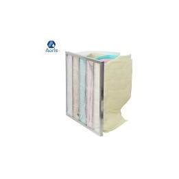 FILTRE A POCHES F7 -490X592MM