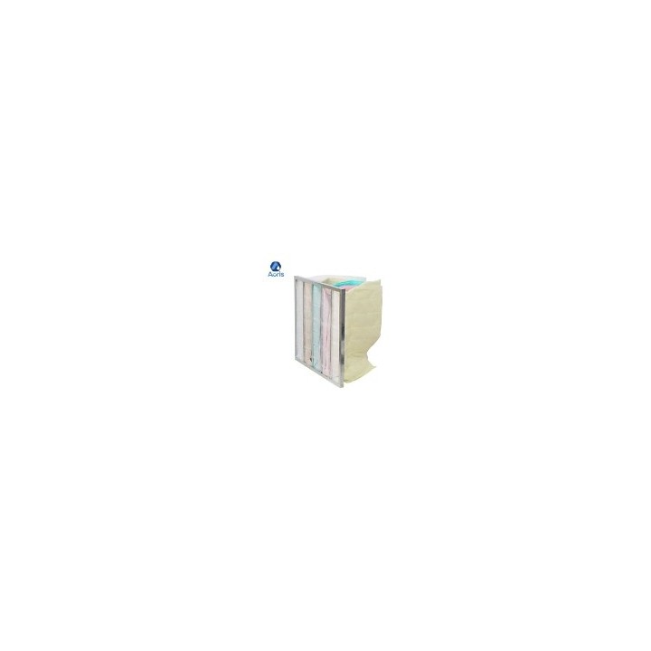 FILTRE A POCHES F7 -490X592MM