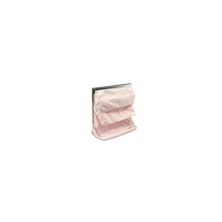 FILTRE A POCHES F7 - 370X460MM