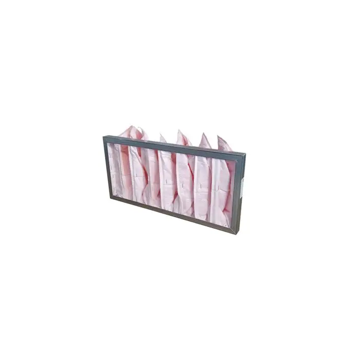 FILTRE A POCHES F7 - 550X390MM