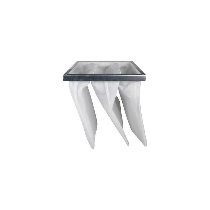 FILTRE A POCHES F7 - 80/85% OPACIM